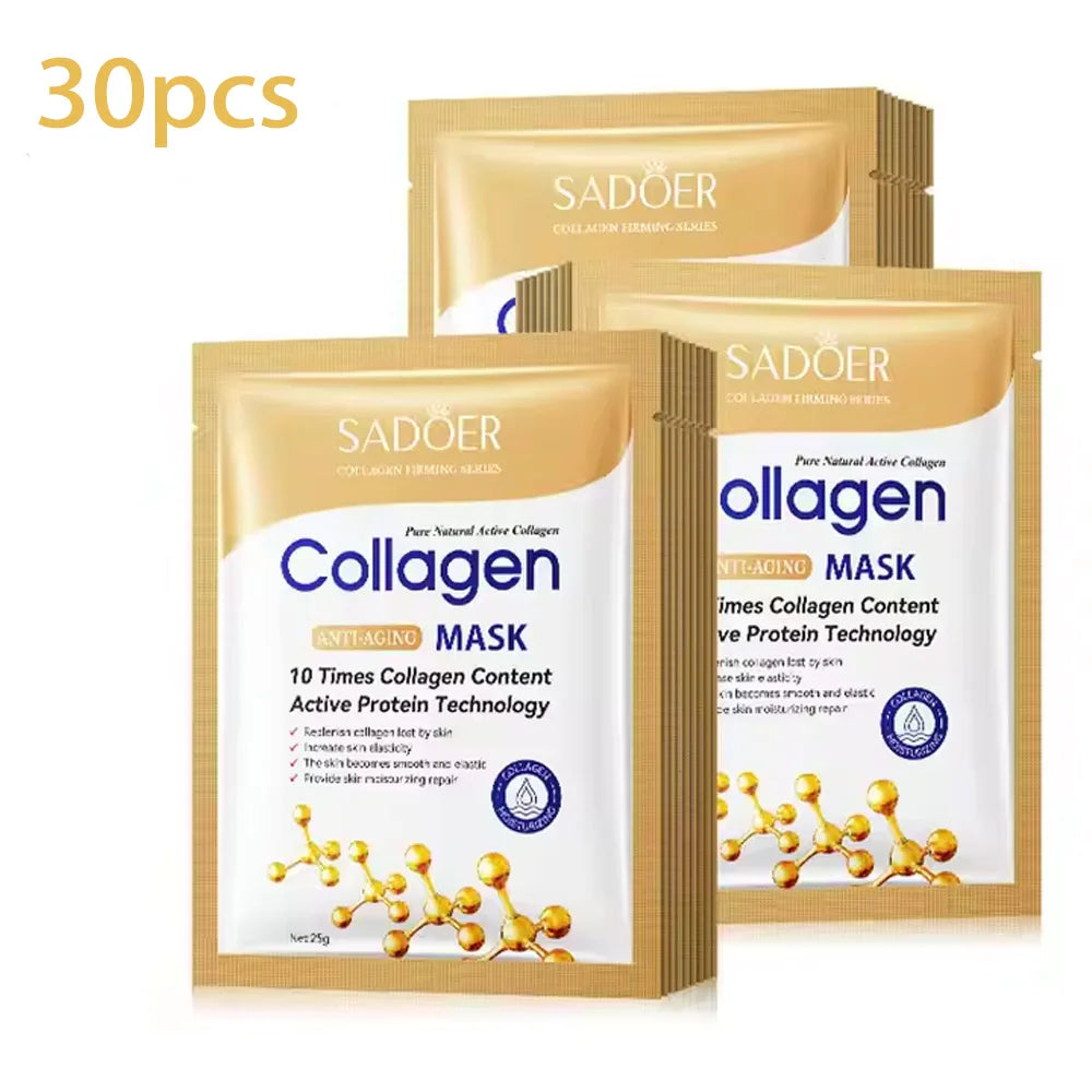 Radiant Collagen Infusion Mask™