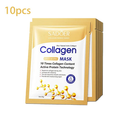 Radiant Collagen Infusion Mask™