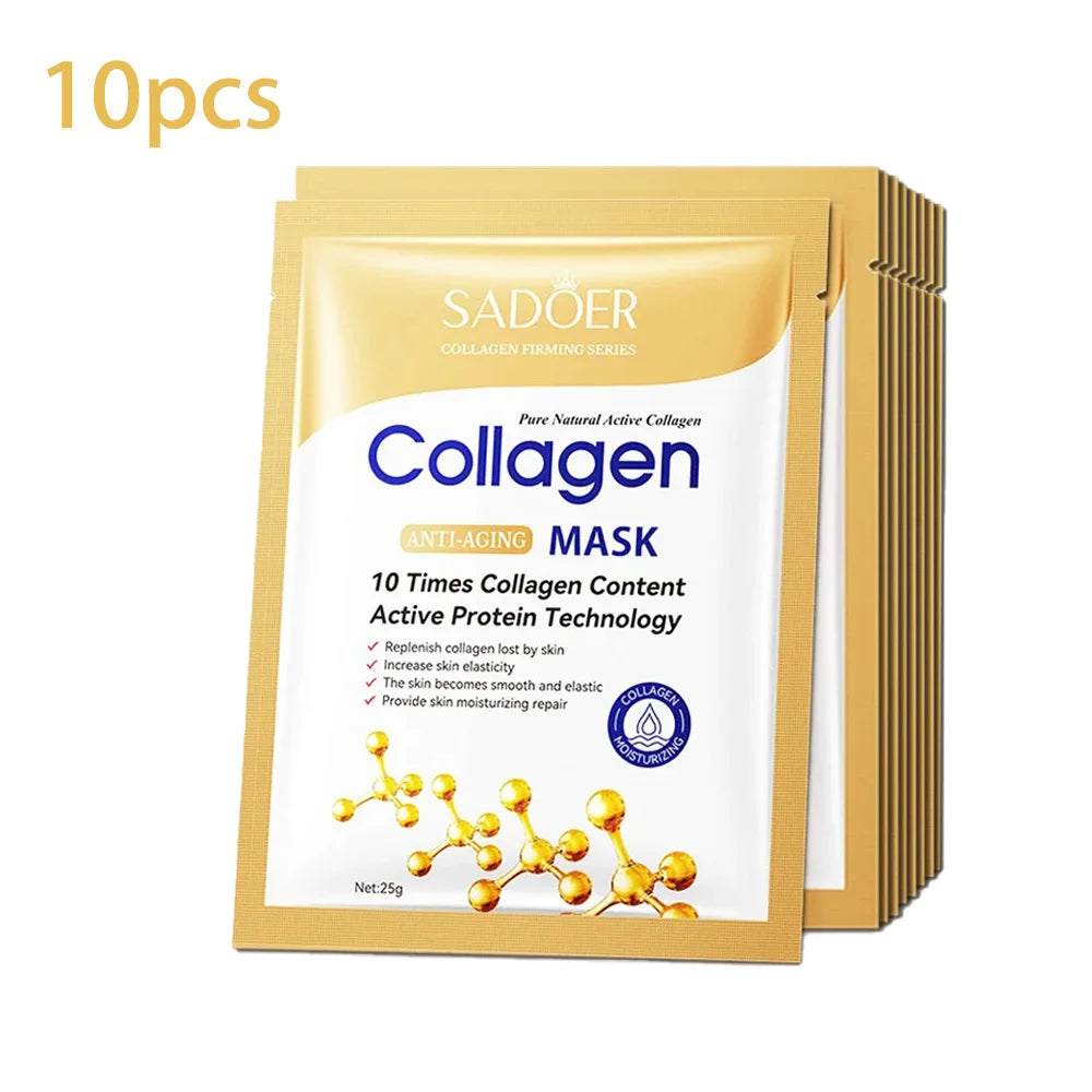 Radiant Collagen Infusion Mask™