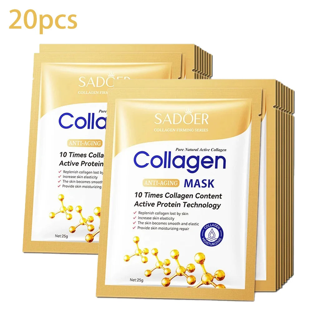 Radiant Collagen Infusion Mask™