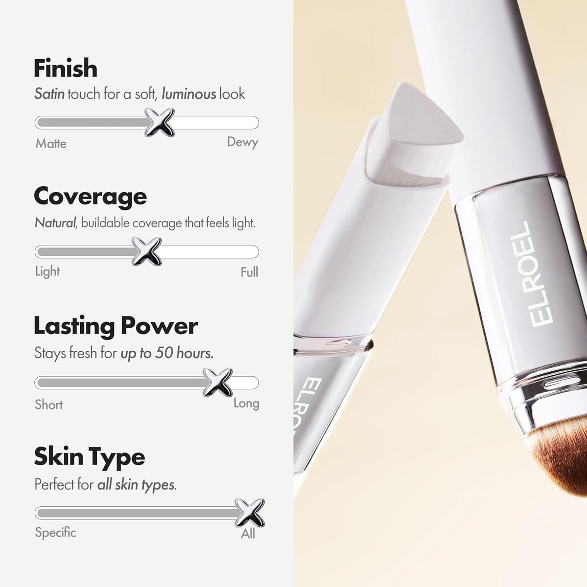 Color-Changing Cover Cream Stick (FREE Today)