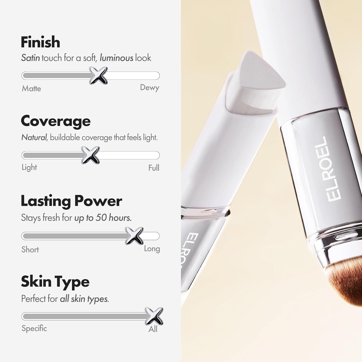 Color-Changing Cover Cream Stick (FREE Today)