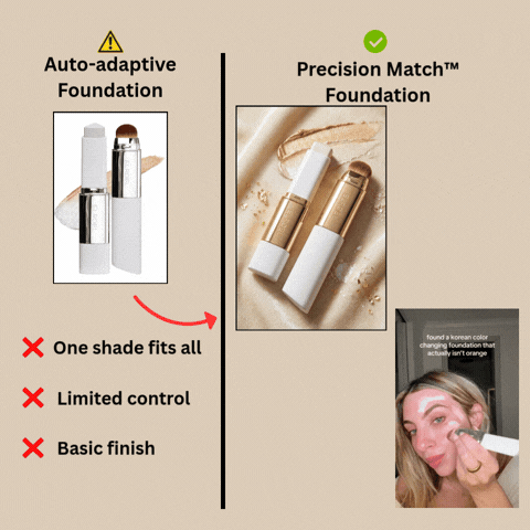 Precision Match™ Foundation Stick