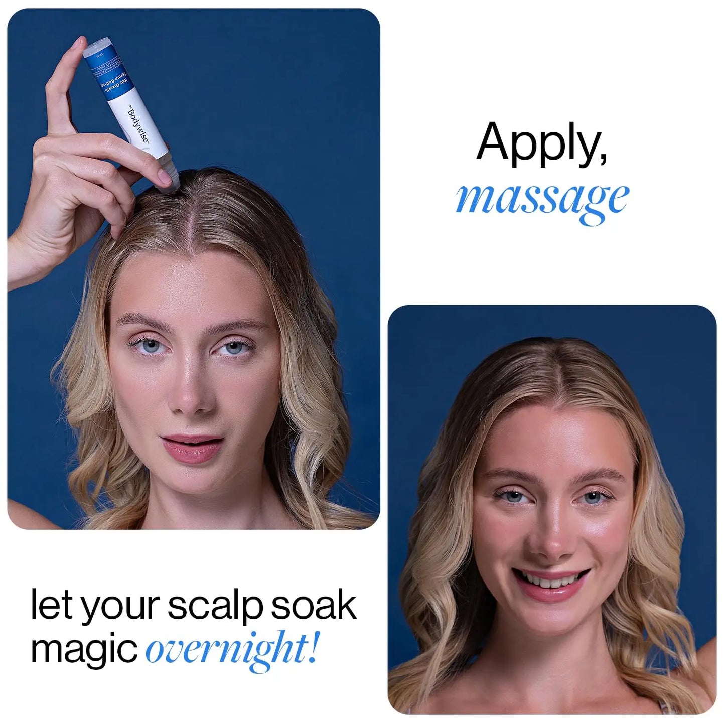 Rosemary Hair Revival Serum™