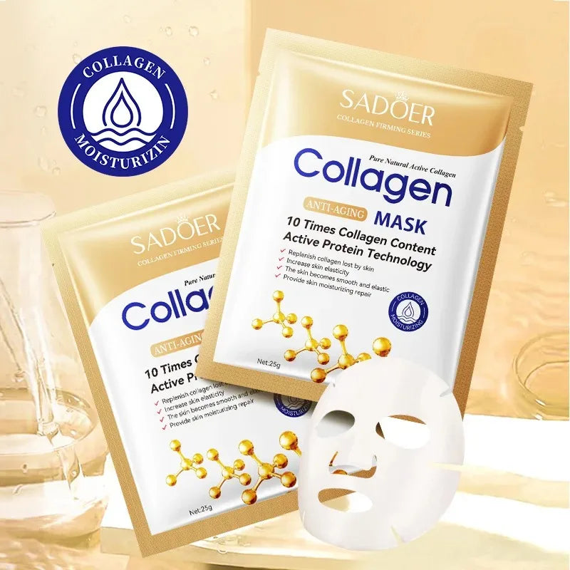 Radiant Collagen Infusion Mask™