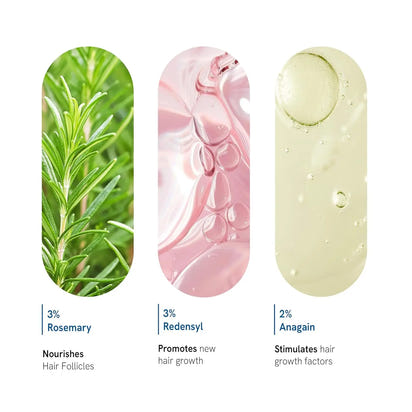 Rosemary Hair Revival Serum™