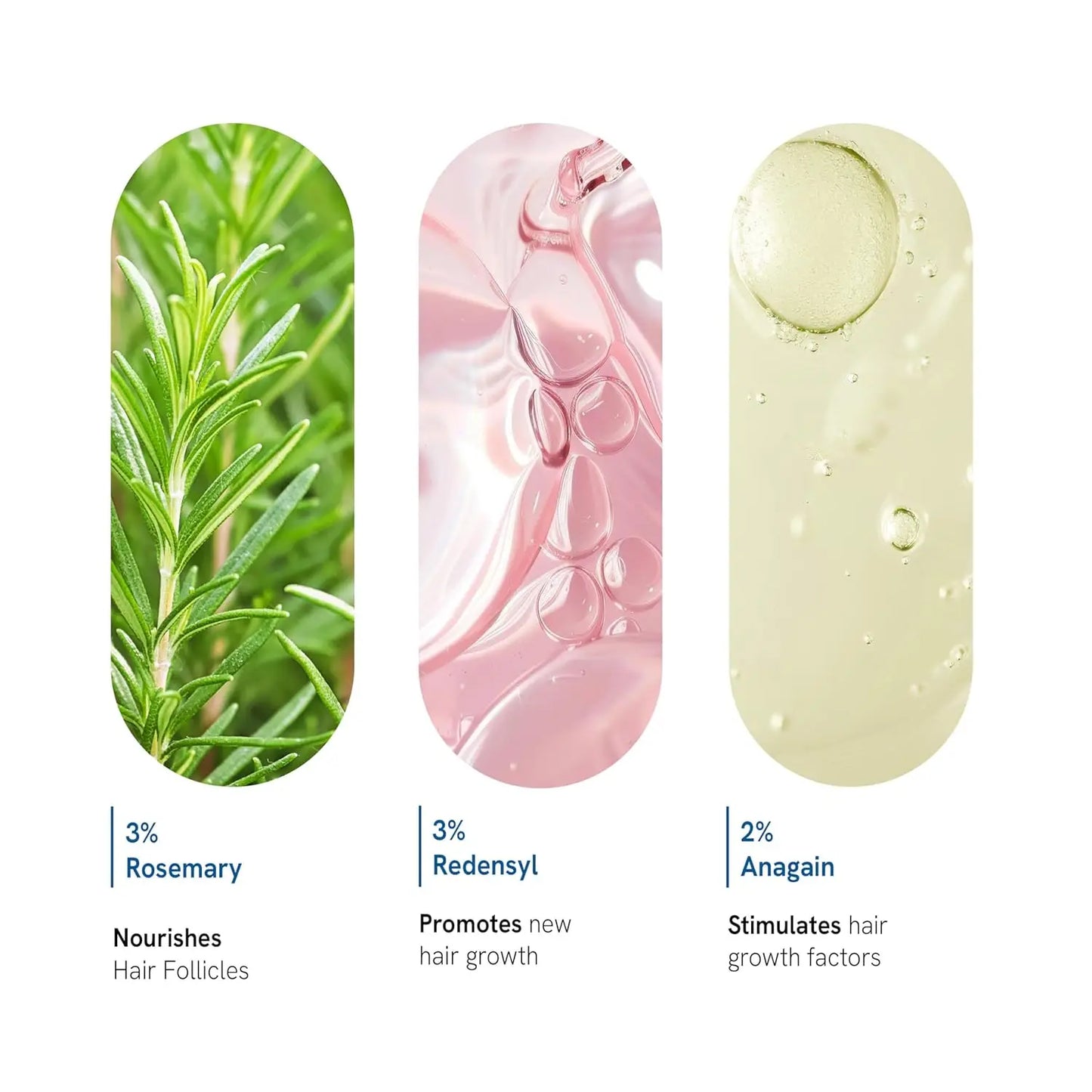 Rosemary Hair Revival Serum™