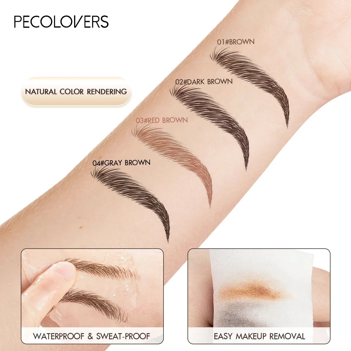 Precision Brow Gel (FREE TODAY)