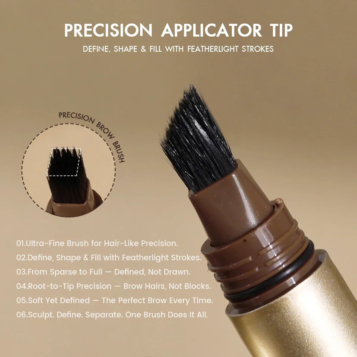 Precision Brow Gel (FREE TODAY)