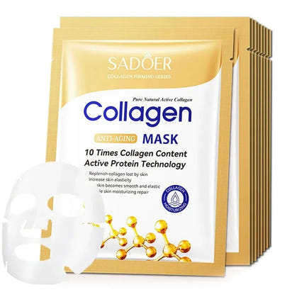 Radiant Collagen Infusion Mask™