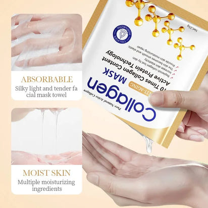 Radiant Collagen Infusion Mask™