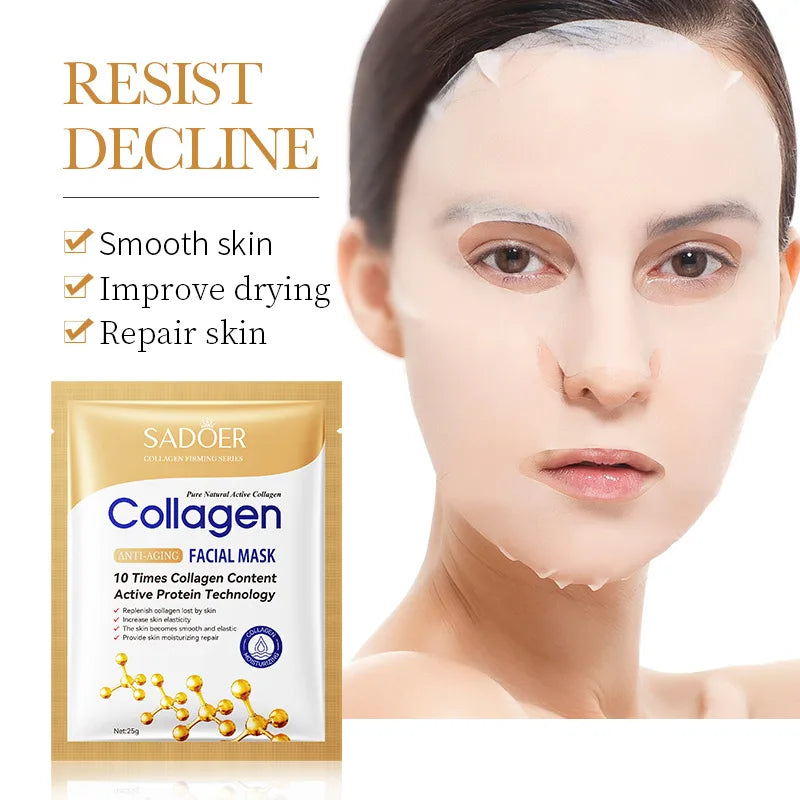 Radiant Collagen Infusion Mask™