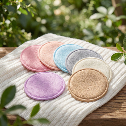 Upgrade Now: Bamboo Fiber Makeup Remover